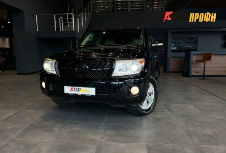 Toyota Land Cruiser 200 2012 года с пробегом 230 661 км