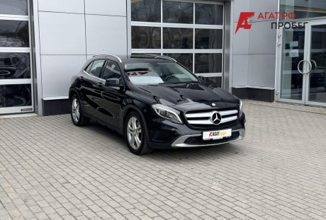 Mercedes-Benz GLA-Класс 2014 года с пробегом 150 260 км