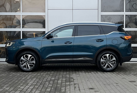 Chery Tiggo 7L 2025 года с пробегом 10 603 км, фото 4