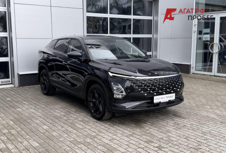 OMODA C5 2023 года с пробегом 39 849 км