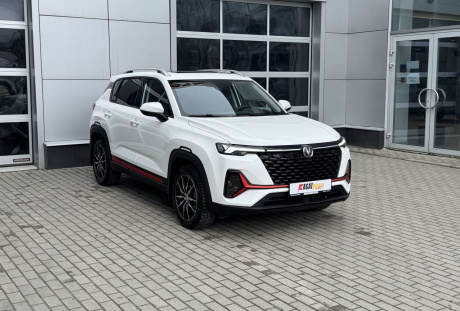 Changan CS35PLUS Новый 2024 года с пробегом 17 076 км
