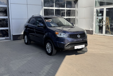 SsangYong Actyon 2014 года с пробегом 93 829 км