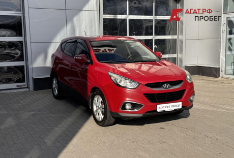Hyundai ix35 2013 года с пробегом 357 003 км