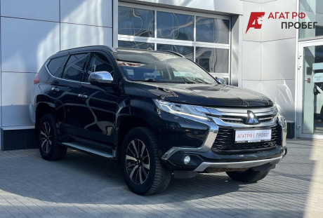 Mitsubishi Pajero Sport 2020 года с пробегом 173 376 км