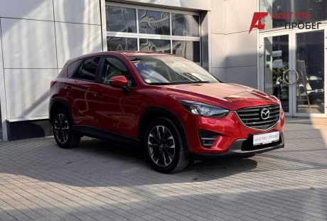 Mazda CX-5 2016 года с пробегом 194 727 км