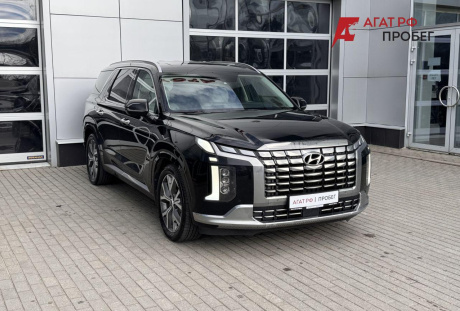 Hyundai Palisade 2022 года с пробегом 192 000 км