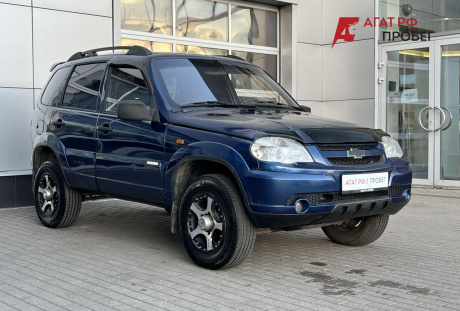 Chevrolet NIVA 2007 года с пробегом 242 700 км