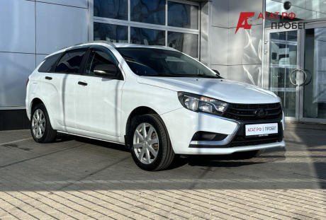 LADA Vesta [Универсал] SW 2019 года с пробегом 155 870 км