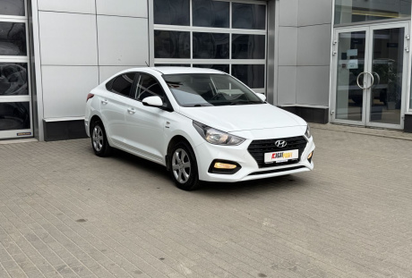 Hyundai Solaris 2019 года с пробегом 88 191 км