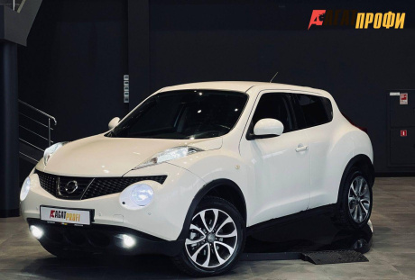 Nissan Juke Nismo 2013 года с пробегом 197 995 км