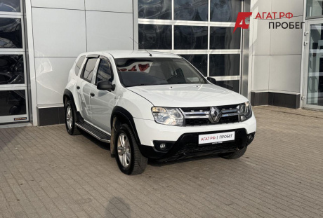 Renault Duster 2017 года с пробегом 195 021 км