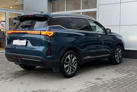 Chery Tiggo 7L 2025 года с пробегом 10 603 км, фото 7