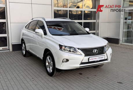 Lexus RX 2012 года с пробегом 246 138 км