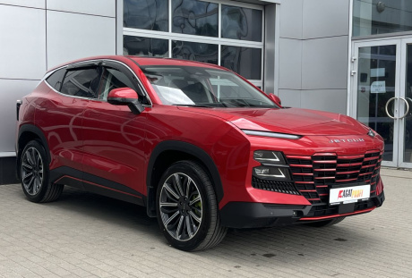 Jetour DASHING 2024 года с пробегом 6 486 км