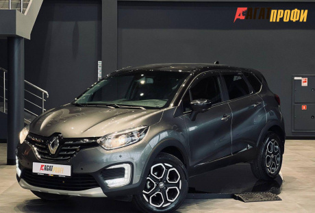 Renault Kaptur 2021 года с пробегом 12 825 км