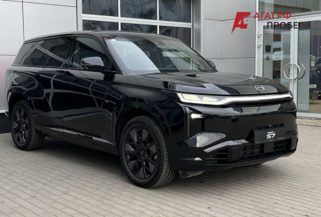 GAC S7 2025 года с пробегом 2 122 км
