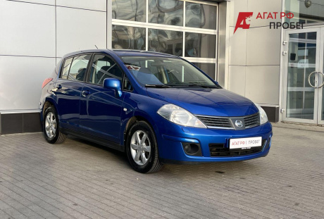 Nissan Tiida 2008 года с пробегом 173 059 км