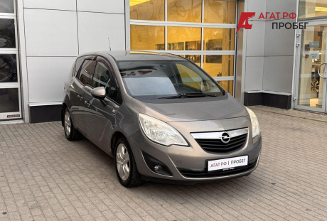 Opel Meriva 2013 года с пробегом 219 847 км