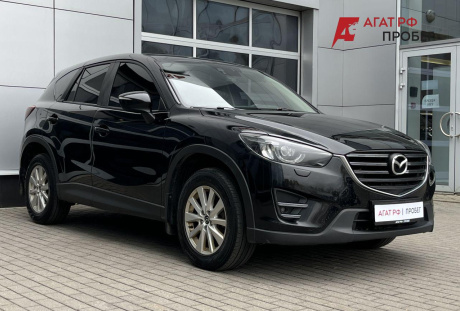 Mazda CX-5 2015 года с пробегом 276 538 км