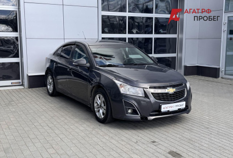 Chevrolet Cruze 2014 года с пробегом 200 481 км