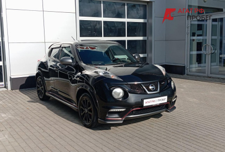 Nissan Juke Nismo 2014 года с пробегом 207 262 км