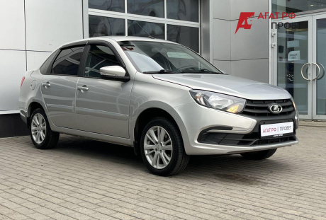 LADA Granta седан 2022 года с пробегом 39 966 км