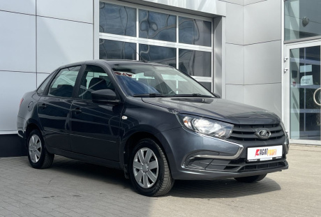 LADA Granta седан 2019 года с пробегом 82 634 км