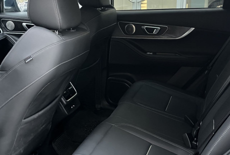 Chery Tiggo 7L 2025 года с пробегом 10 603 км, фото 18