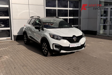 Renault Kaptur 2016 года с пробегом 123 298 км