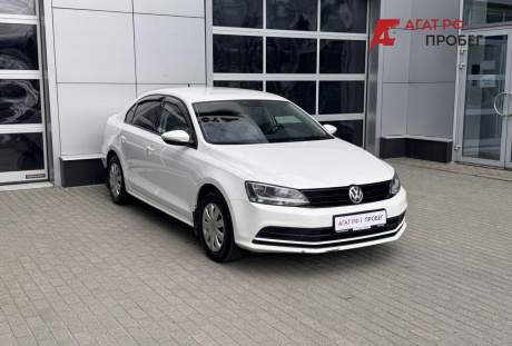 Volkswagen Jetta 2015 года с пробегом 161 761 км
