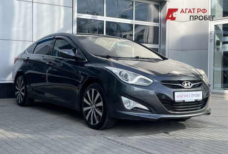 Hyundai i40 2013 года с пробегом 183 612 км