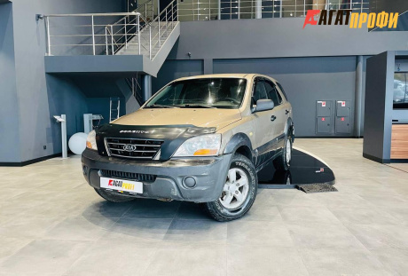 Kia Sorento 2007 года с пробегом 340 733 км