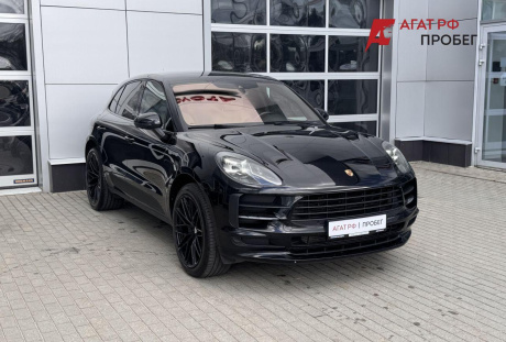 Porsche Macan 2019 года с пробегом 129 811 км