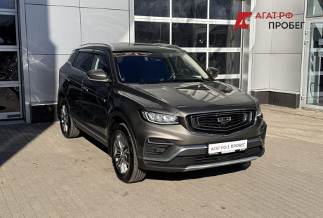 Geely Atlas Pro 2024 года с пробегом 65 269 км