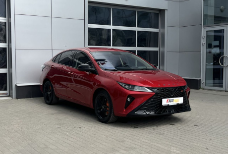 OMODA S5 GT 2023 года с пробегом 32 248 км