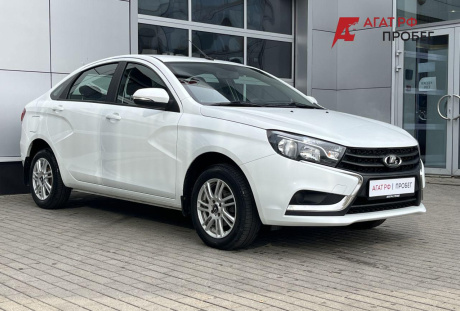 LADA Vesta 2019 года с пробегом 73 785 км