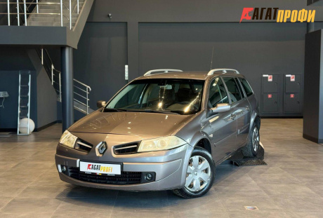 Renault Megane 2008 года с пробегом 203 615 км