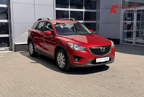 Mazda CX-5 2014 года с пробегом 239 350 км