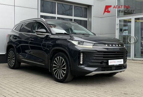 Exeed TXL 2021 года с пробегом 90 222 км