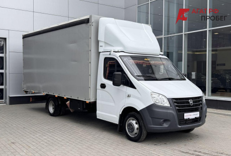 ГАЗ 3009Z7 2024 года с пробегом 44 173 км