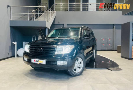 Toyota Land Cruiser 200 2010 года с пробегом 299 801 км