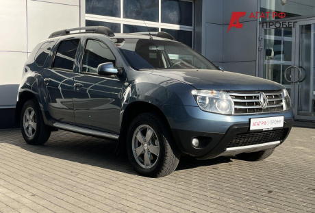 Renault Duster 2014 года с пробегом 298 012 км