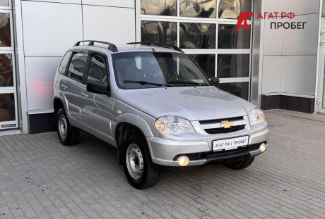 Chevrolet NIVA 2013 года с пробегом 146 656 км