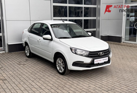 LADA Granta седан 2023 года с пробегом 47 947 км
