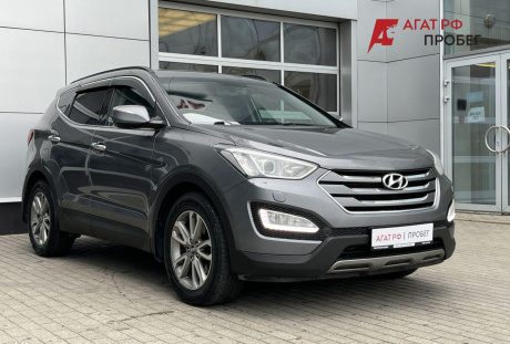 Hyundai Santa Fe 2013 года с пробегом 237 834 км
