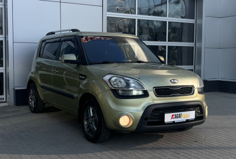 Kia Soul 2013 года с пробегом 267 137 км