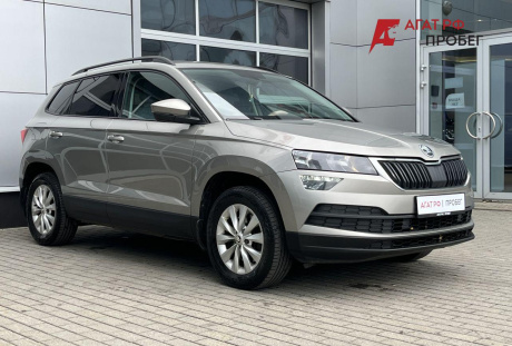 ŠKODA Karoq 2021 года с пробегом 148 094 км