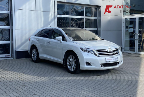 Toyota Venza 2014 года с пробегом 199 599 км