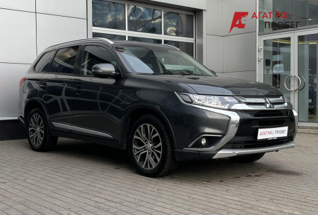 Mitsubishi Outlander 2018 года с пробегом 147 311 км