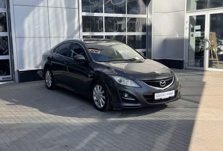 Mazda 6 седан 2010 года с пробегом 408 298 км